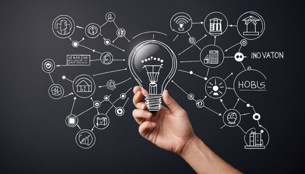 Come l'innovazione può dare una svolta alla tua attività commerciale?