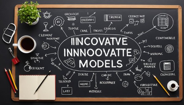 Come innovare nei modelli di business tradizionali?