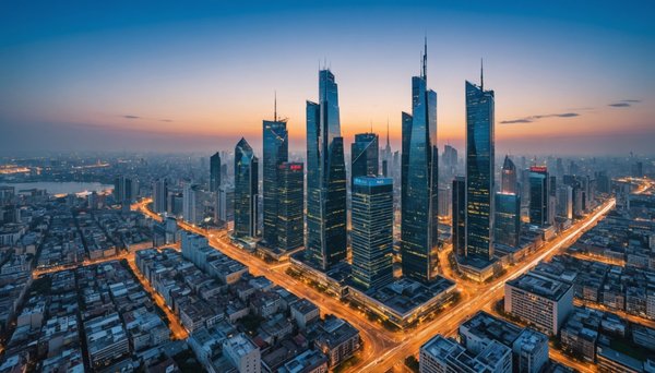 Come la Finanza Digitale Trasforma il Settore Immobiliare