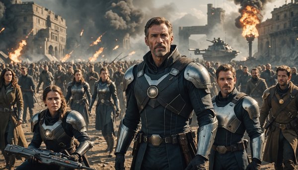 Scopri la Forza del Generalista!