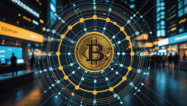 Come sta cambiando la blockchain il settore finanziario?